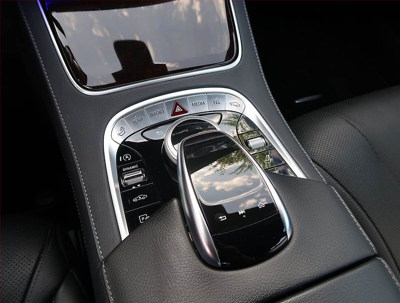 Mercedes-Benz Třídy S (2020) S 400 d 4MATIC - fotka 20 z 25