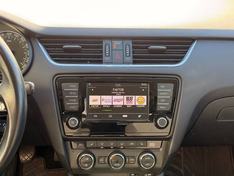 Škoda Octavia (2016) 1.6 TDI 81kW - fotka 19 z 35