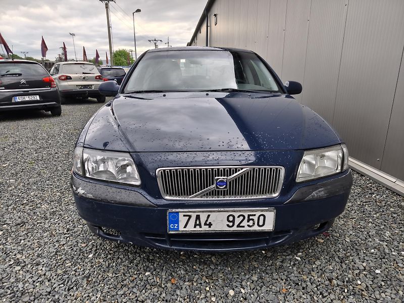 Volvo S80 - fotka 9 z 18