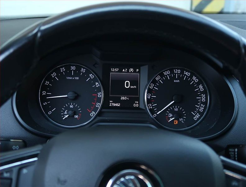 Škoda Octavia (2016) Style Plus 1.6 TDI, Automat - fotka 11 z 20