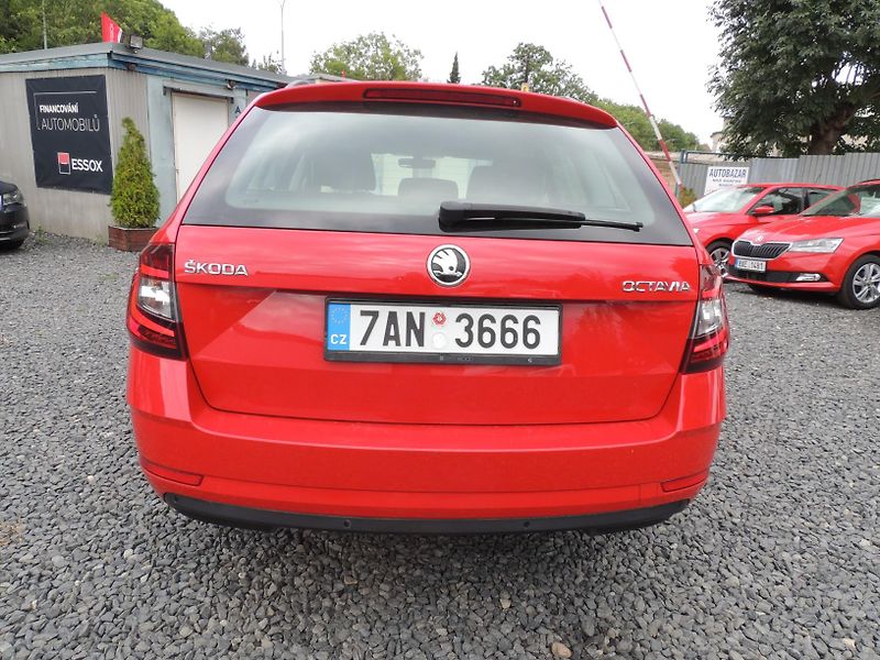 Škoda Octavia (2019) 1.5TSi,110kw,Style,ČR,1majitel - fotka 59 z 61