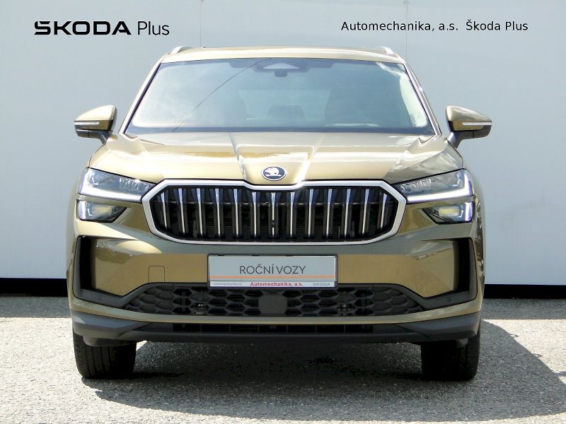 Škoda Kodiaq (2024) DSG 4x4 2.0 TDI / 142 kW / EXC - fotka 4 z 42