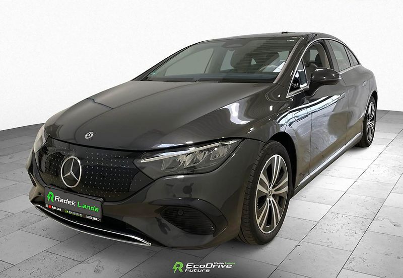 Mercedes-Benz EQE (2023) EQE 300 Electric Art  - fotka 4 z 20
