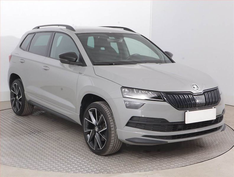 Škoda Karoq (2022) Sportline 1.5 TSI - fotografie inzerátu
