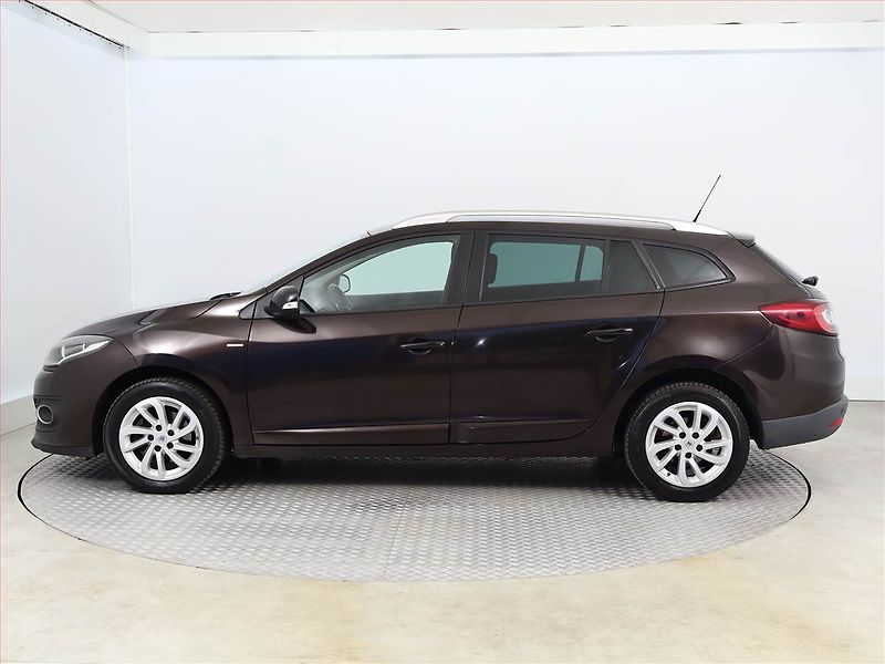 Renault Mégane (2016) 1.2 TCe, ČR,1.maj, po STK - fotka 3 z 12