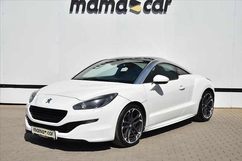 Peugeot RCZ 1.6i 147kW SERVIS.KNIHA ČR - fotka 3 z 25