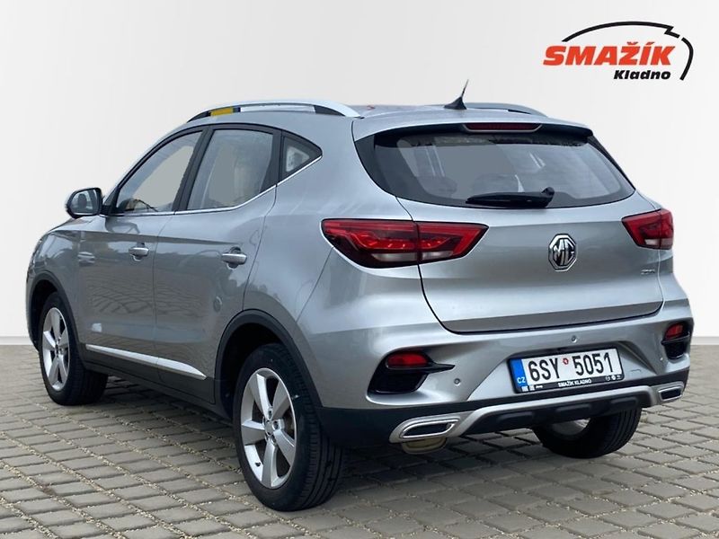 MG ZS (2025) Emotion Plus - 1,5 (78kW) Man - fotka 4 z 31