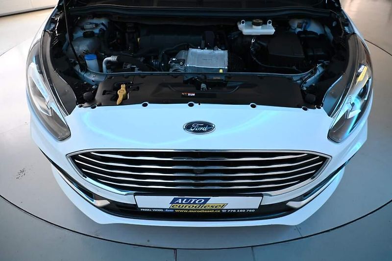 Ford S-MAX (2022) 2.0 7 Míst 140 KW LED SONY ACC - fotka 38 z 41