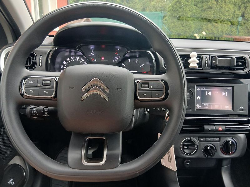 Citroën C3 1.2i ČR 1.MAJ. - fotka 16 z 34