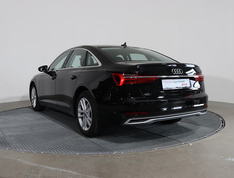 Audi A6 50 TDI quattro Tiptronic - fotka 7 z 26