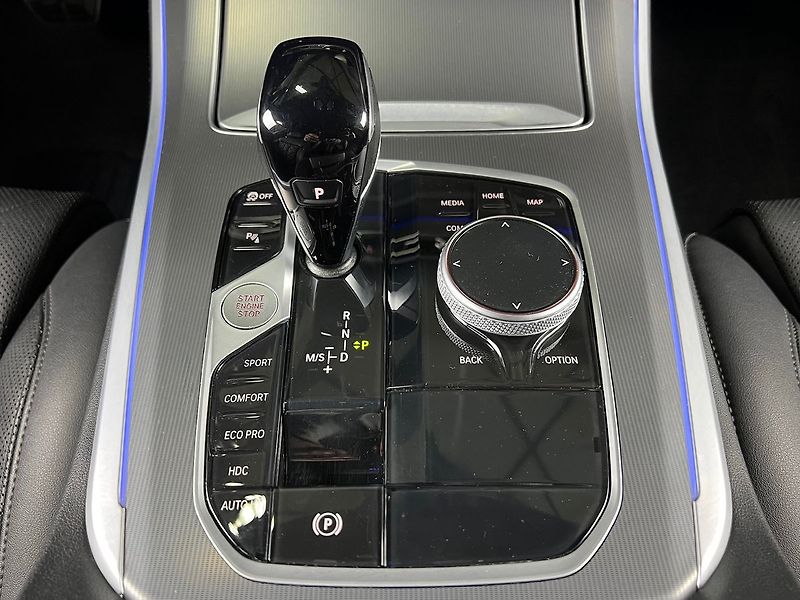 BMW X5 40d xDrive M-PAKET, DRIVE ASSI - fotka 24 z 30