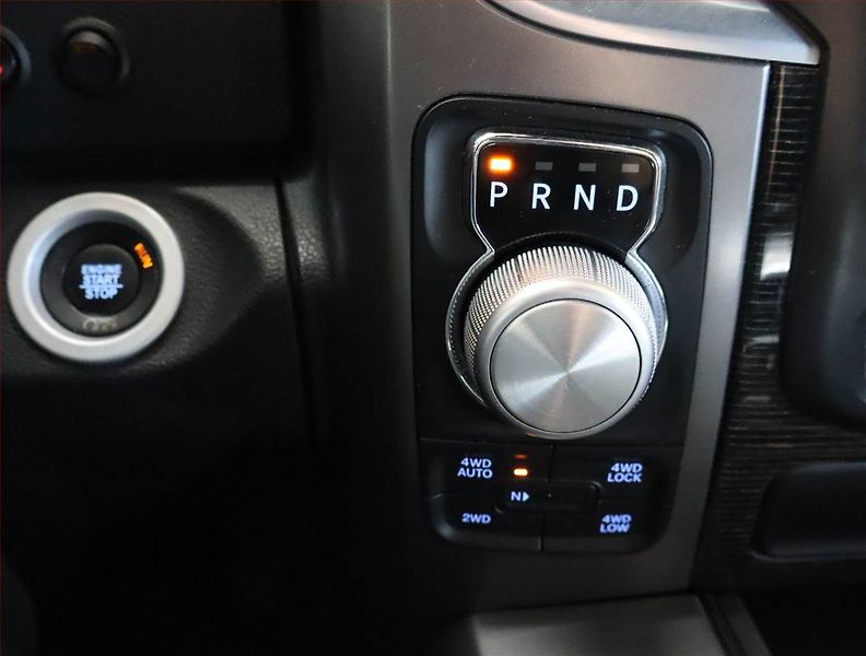 Dodge RAM (2018) 5.7 V8 HEMI - fotka 13 z 23