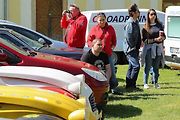 Jarní koulení - sraz automobilů a příznivců značky Citroën na zámku ve Svojšíně na Tachovsku.