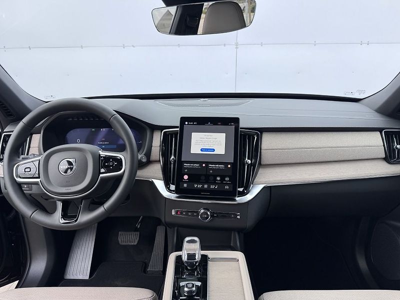 Volvo XC90 PLUS BRIGHT B5 AWD 184 kW - fotka 10 z 28