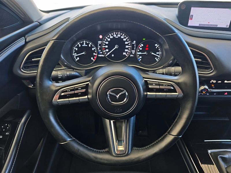 Mazda CX-30 (2020) 2.0 Skyactiv Selection 360°Kam - fotka 17 z 46