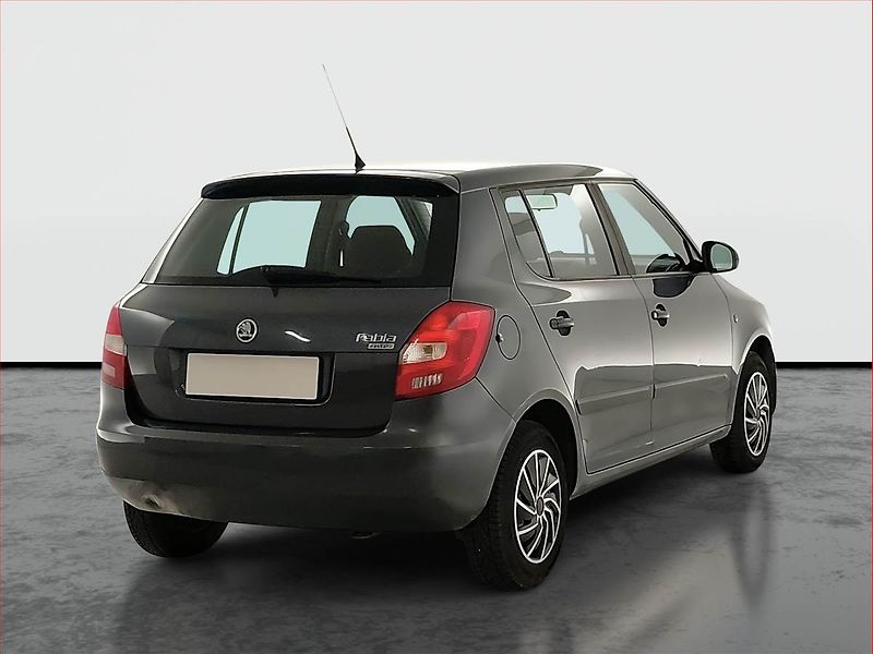 Škoda Fabia (2010) Style 1.2, po STK, dobrý stav - fotka 5 z 15