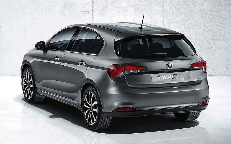 Fiat Tipo.