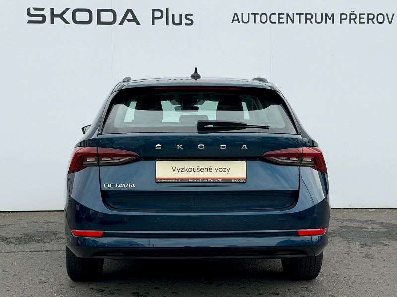 Škoda Octavia (2022) 2.0 TDI 110kW Ambition Plus Ex - fotka 32 z 35