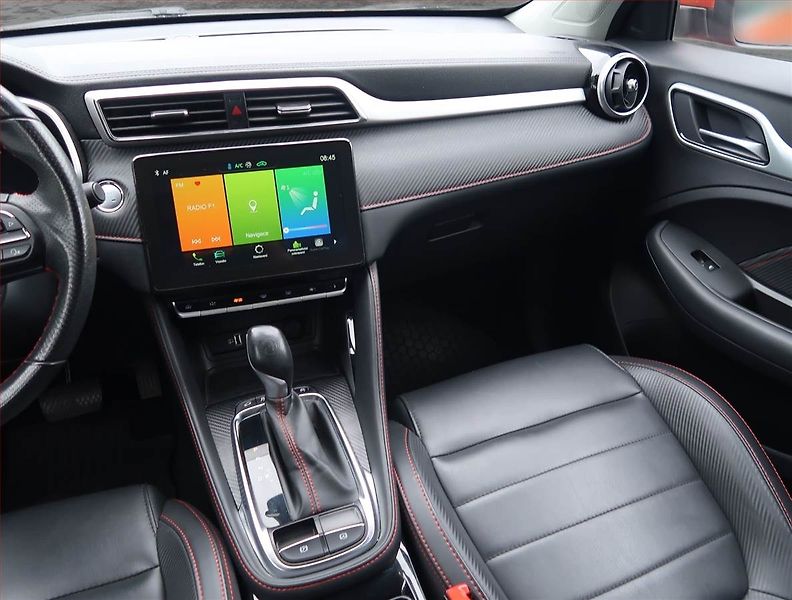 MG ZS (2023) Exclusive 1.0 Turbo, Automat - fotka 7 z 17