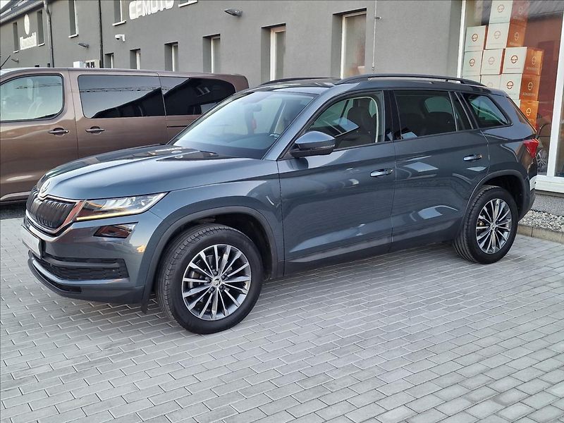 Škoda Kodiaq 2.0TDI 110kW DSG, ČR, 1.Maj. - fotka 6 z 50