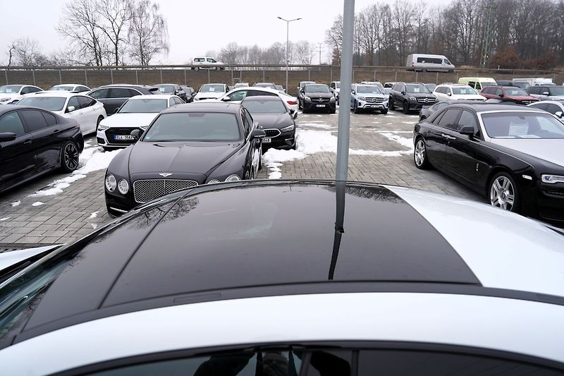 Mercedes-Benz CLA 45s AMG/4Matic+/Aero - fotka 47 z 50