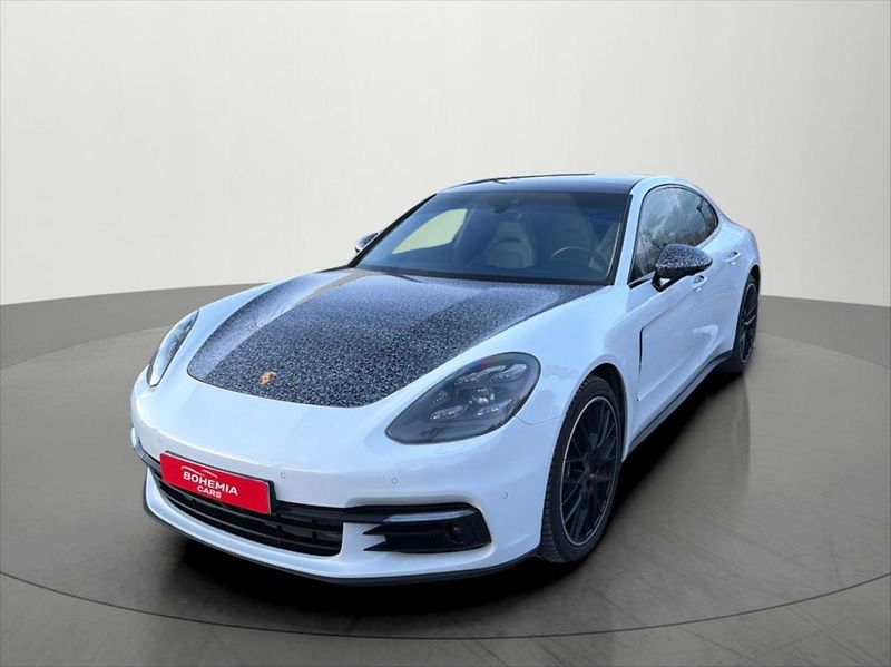 Porsche Panamera 2,9 4 ČR DPH VÝBAVA - fotka 3 z 27