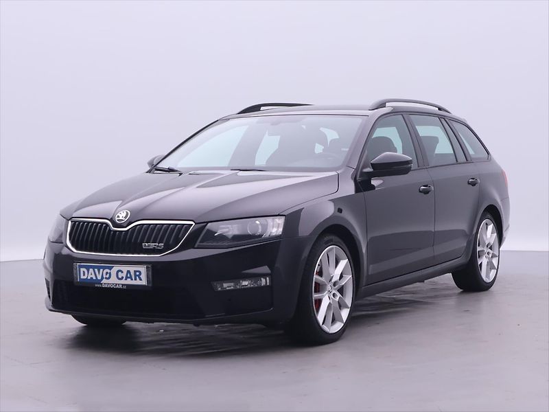 Škoda Octavia RS 2.0 TDI 135kW Navi Xenon - fotka 3 z 28