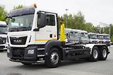 MAN TGS (2016) 26.360 6x4 BB / 160 tho. km - náhled 9
