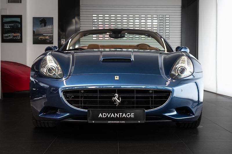 Ferrari California Vyhřívaná sedadla/Keramické Br - fotka 2 z 20