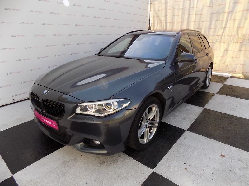 BMW Řada 5 (2015) 530d/xDrive/M-Sport/LED/ - fotografie inzerátu