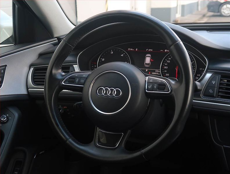 Audi A6 Allroad (2013) 3.0 TDI, 4X4, Automat, Kůže - fotka 25 z 25