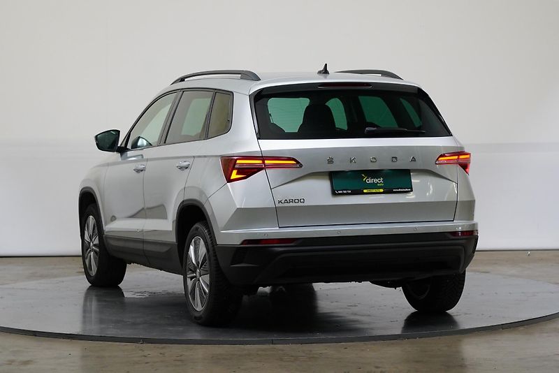 Škoda Karoq - fotka 7 z 27