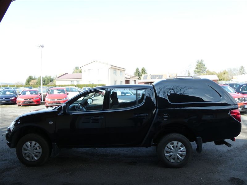 Mitsubishi L200 2,5 DI-D 100kW REZERVACE - fotka 5 z 36