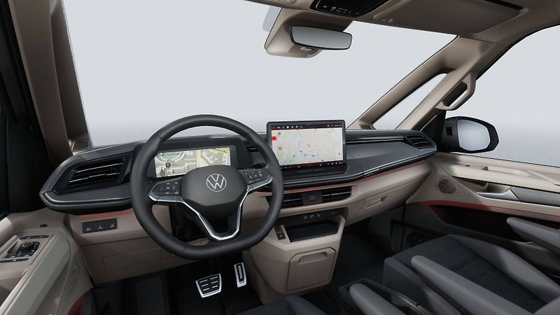 Volkswagen Multivan (2026) Long Life 7DSG 2,0TSI - fotka 6 z 6
