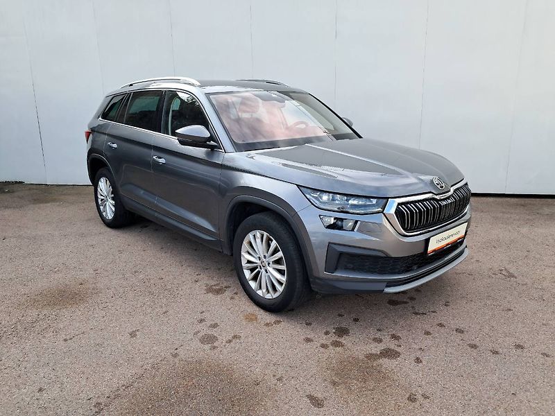 Škoda Kodiaq (2022) Style Plus 2.0 TDI / 110 kW 4x - fotka 27 z 31