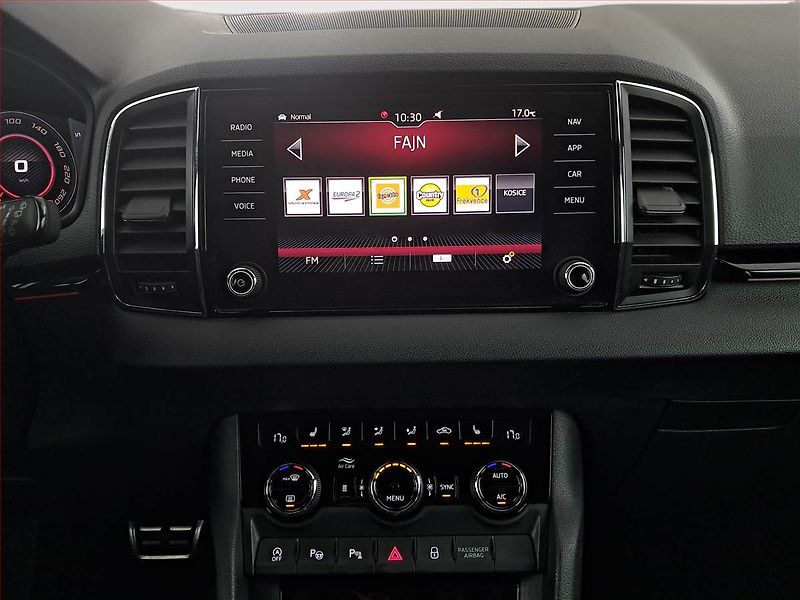 Škoda Karoq (2019) Sportline 2.0 TSI - fotka 12 z 20