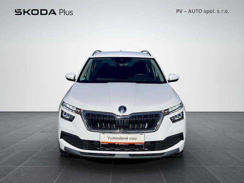 Škoda Kamiq (2023) 1.0 TSI 81 kW Style Plus - fotka 4 z 32