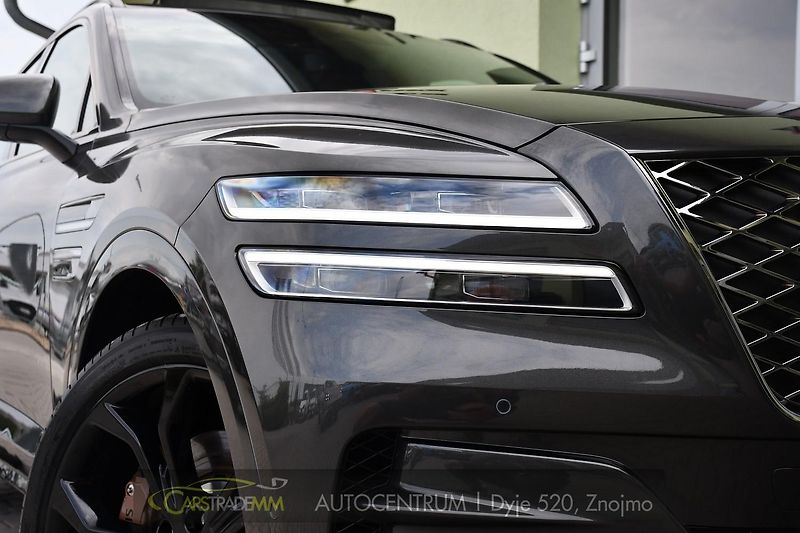 Genesis GV80 3.0 AWD AT8 LUXURY LINE 1M - fotka 59 z 60