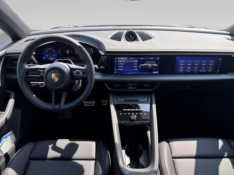 Porsche Macan 4S - fotka 17 z 29
