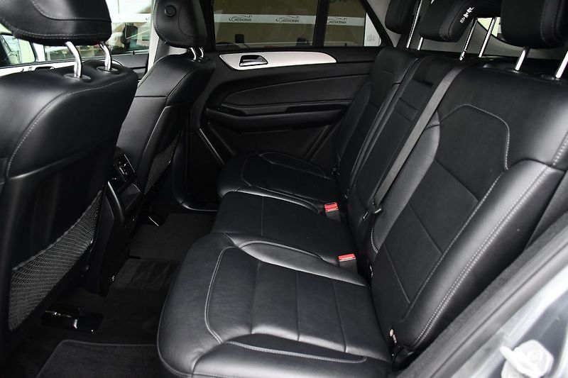 Mercedes-Benz GLE 350D 4MATIC VZDUCH ČR - fotka 19 z 42
