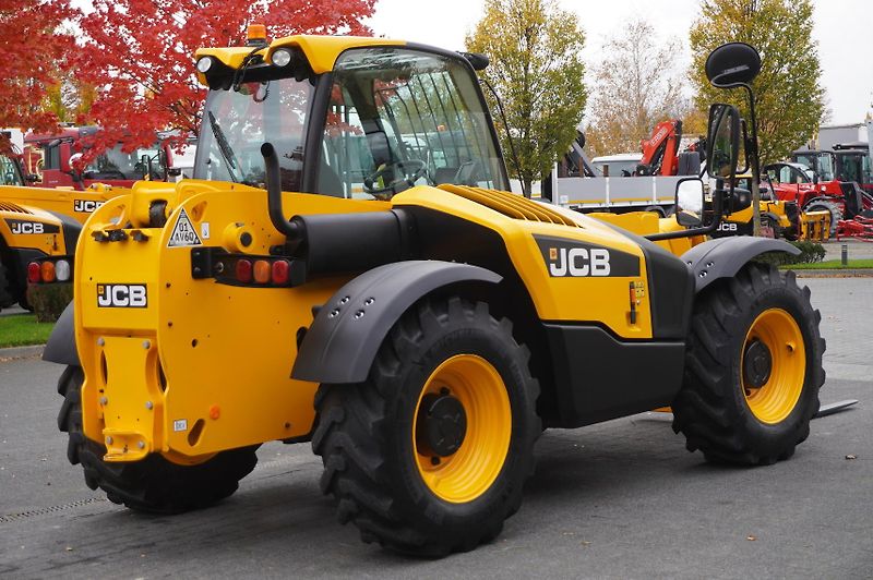 JCB (2019) 531-70 / 900 MTH telescopic - fotka 6 z 24