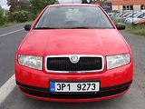 Škoda Fabia 1.4 MPi, ČR původ, nová STK - náhled 9