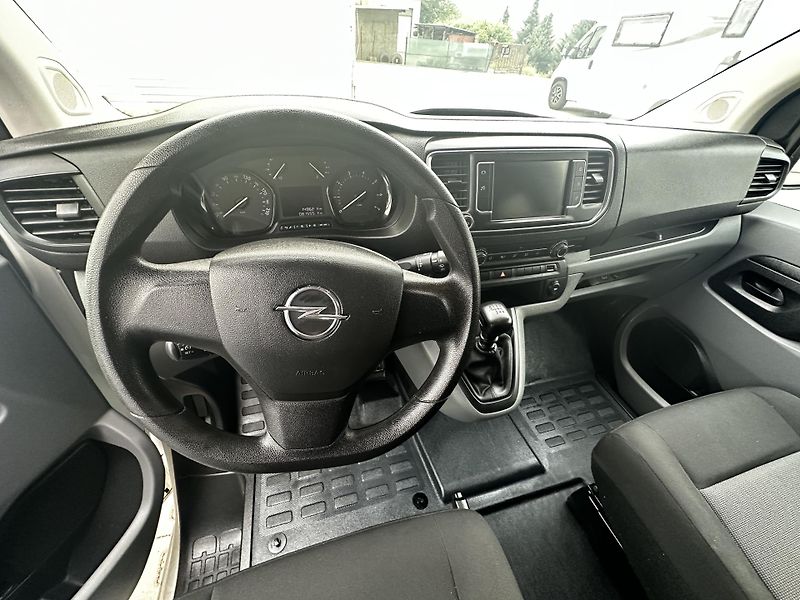 Opel Vivaro 2.0CDTi-106KW-DPH-8.MÍST-KLIMA - fotka 14 z 18
