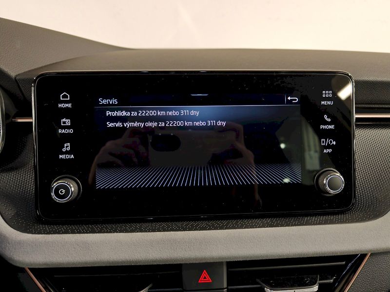 Škoda Kamiq (2024) 1.0 TSI 85 kW DSG Top Selectio - fotka 10 z 29