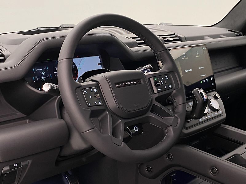 Land Rover Defender (2026) 110 P635 OCTA BLACK AWD AUT - fotka 17 z 64
