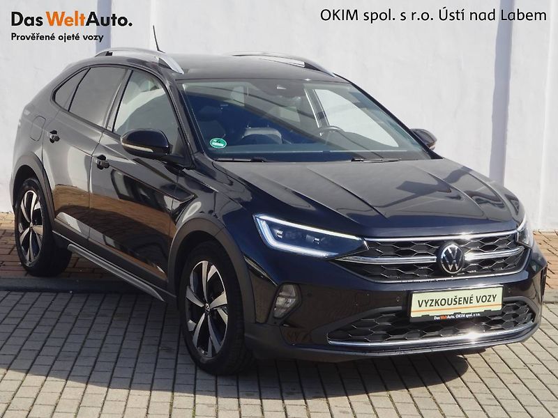 Volkswagen Taigo (2022) 1,0TSi /81Kw Style - fotka 8 z 27