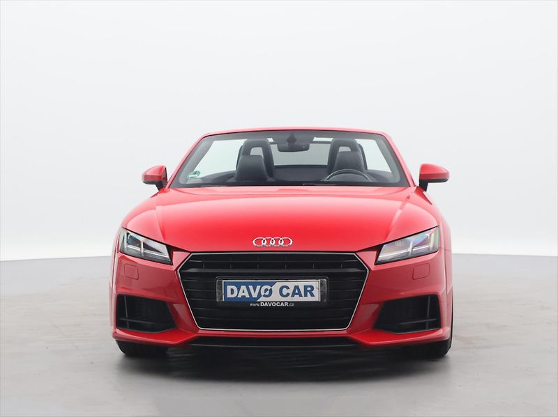 Audi TT 1,8 TSI 132kW S-Line 60'573km - fotka 10 z 37