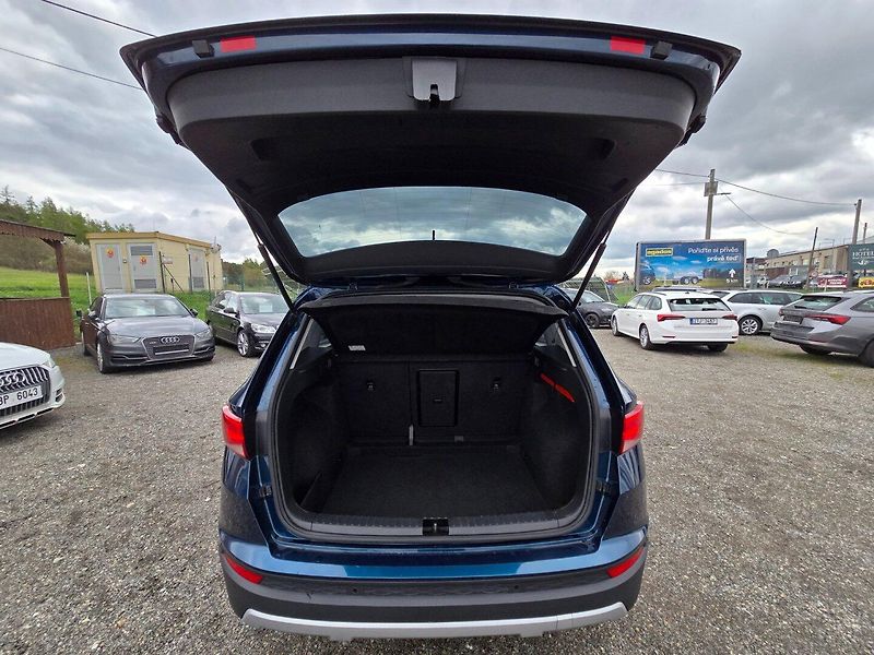 Seat Ateca (2016) 1.0 TSi Style - fotka 16 z 23