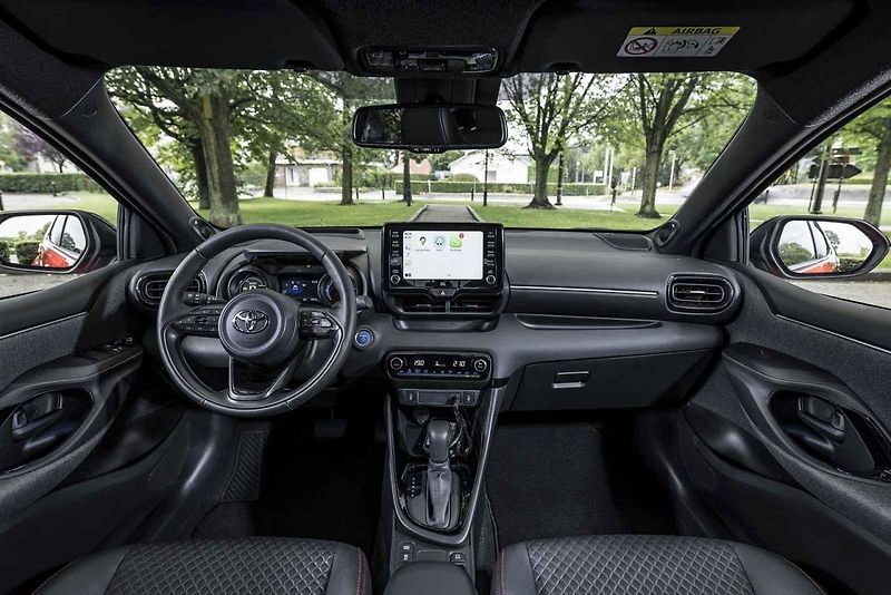 Toyota Yaris s pořadovým číslem 10 000 000