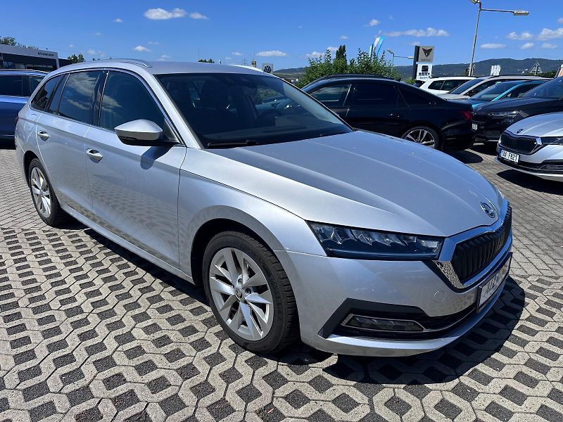 Škoda Octavia 2.0 TDI 85kW Style - fotka 4 z 16